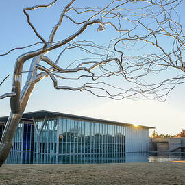 Modern Art Museum Of Fort Worth, Tx by Heeb Photos