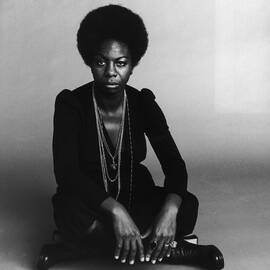 Nina Simone by Jack Robinson