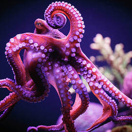 Octopus by Reynold Mainse Design Pics