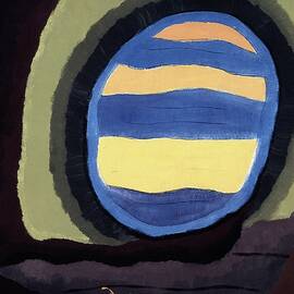 Out The Window by Arthur Dove