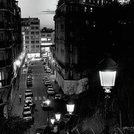Paris, France - by Francois Le Diascorn
