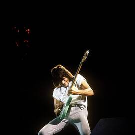 Photo Of Jeff Beck by David Redfern