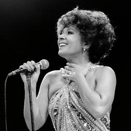 Photo Of Shirley Bassey by David Redfern