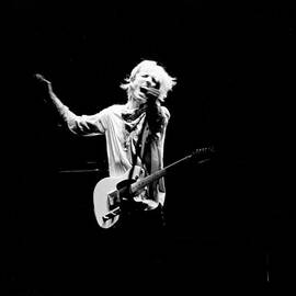 Photo Of Tom Petty by Richard Mccaffrey