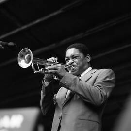 Photo Of Wynton Marsalis by David Redfern