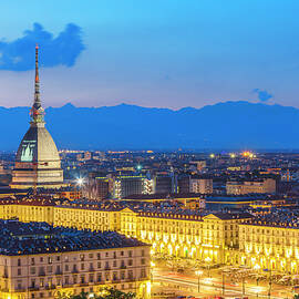 Piedmont, Turin, Italy by Marco Arduino
