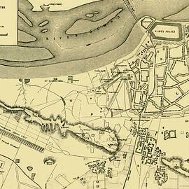 Plan To Illustrate The Operations by Print Collector