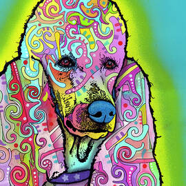 Poodle by Dean Russo