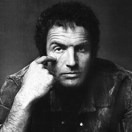 Portrait Of James Caan by Jack Robinson