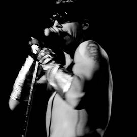 Red Hot Chili Peppers by Bob Berg