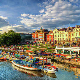 Richmond Upon Thames, London by Maurizio Rellini