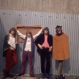 Soft Machine by Bips