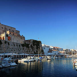 Spain, Menorca, Ciutadella, Old Town by Michele Falzone