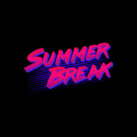 Summer Break Retro by Flippin Sweet Gear