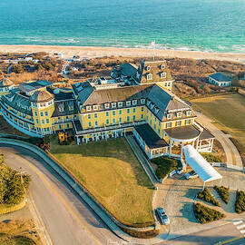 The Ocean House by Veterans Aerial Media LLC