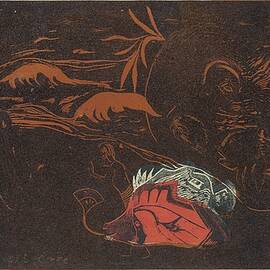 The Universe Is Created by Paul Gauguin