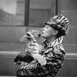 Tiger Lady by Central Press