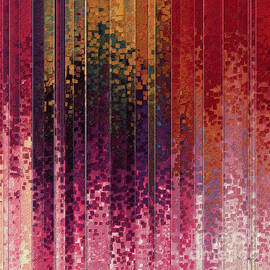 1 Timothy 6 12. Lay Hold On Eternal Life. Contemporary Christian Art by Mark Lawrence