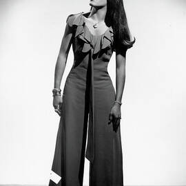 Tina Turner Portrait by Michael Ochs Archives