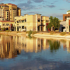 Usa, Arizona, Scottsdale, Old Town by Claudia Uripos