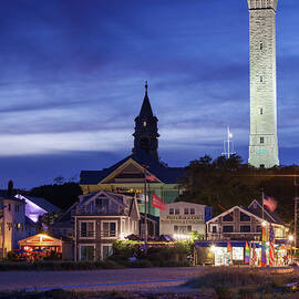 Usa, Massachusetts, Cape Cod by Walter Bibikow