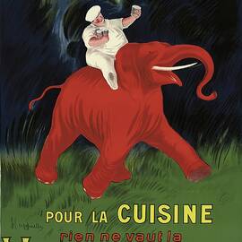 Vegetaline by Leonetto Cappiello