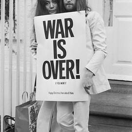 War Is Over by Frank Barratt