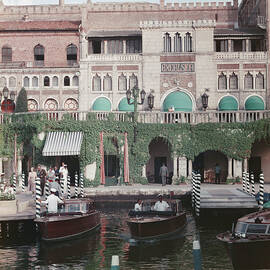 Westin Excelsior by Slim Aarons