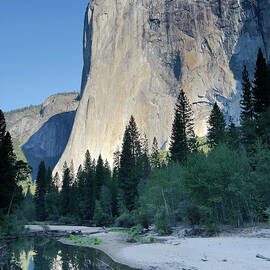 Yosemite National Park, El Capitan by Michele Falzone