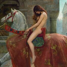 Lady Godiva by John Collier