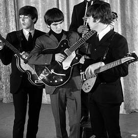 10th February 1964. New York, Usa by Popperfoto