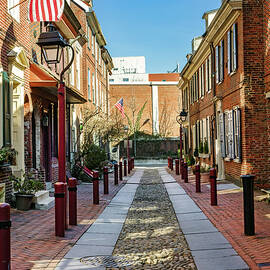 Usa, Pennsylvania, Philadelphia, Old by Lumiere
