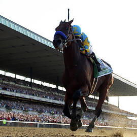 147th Belmont Stakes by Rob Carr