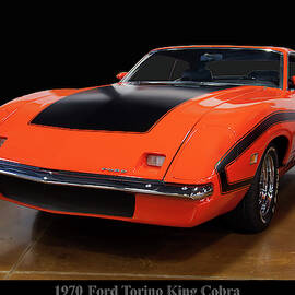 1970 Ford Torino King Cobra by Flees Photos