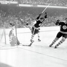 1970 Stanley Cup Finals - Game 4 St by B Bennett