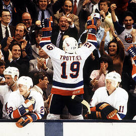 1983 Stanley Cup Finals - Game 4 by B Bennett