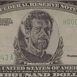 $1000 Twitter Note by Antonios Valamontes