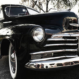 1948 Chevrolet Fleetline Aerosedan by Laura Diez