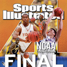 2003 Ncaa Final Four Countdown Sports Illustrated Cover by Sports Illustrated