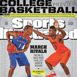 2013-14 College Basketball Preview Issue Sports Illustrated Cover by Sports Illustrated