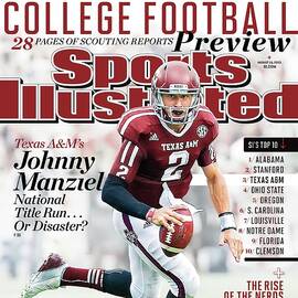 2013 College Football Preview Issue Sports Illustrated Cover by Sports Illustrated