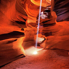 Antelope Canyon, Arizona, Usa by Maurizio Rellini