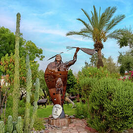 Arizona, Scottsdale, Old Town by Claudia Uripos