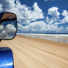 Beach by Antonino Bartuccio