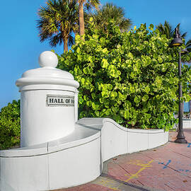 Beach, Fort Lauderdale, Florida by Laura Zeid