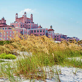 Beach In Saint Petersburg Florida by Lumiere