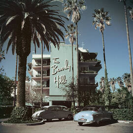 Beverly Hills Hotel by Slim Aarons