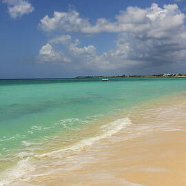 Caribbean Dream Beach by Shunyufan
