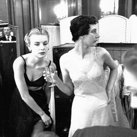 Champagne Break by Kurt Hutton