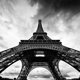 Eiffel Tower by Massimo Ripani